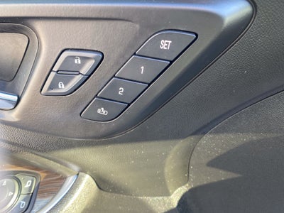 2017 Chevrolet Malibu Premier