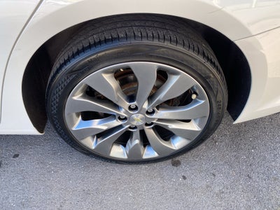 2017 Chevrolet Malibu Premier