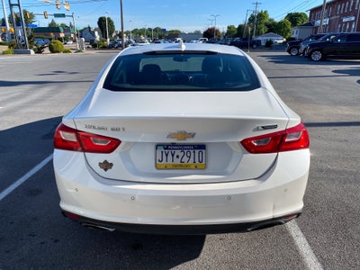 2017 Chevrolet Malibu Premier