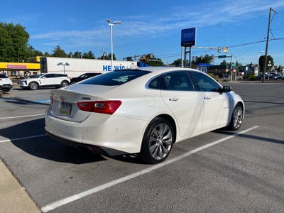 2017 Chevrolet Malibu Premier
