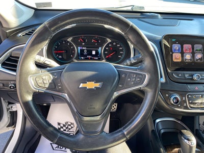 2017 Chevrolet Malibu Premier