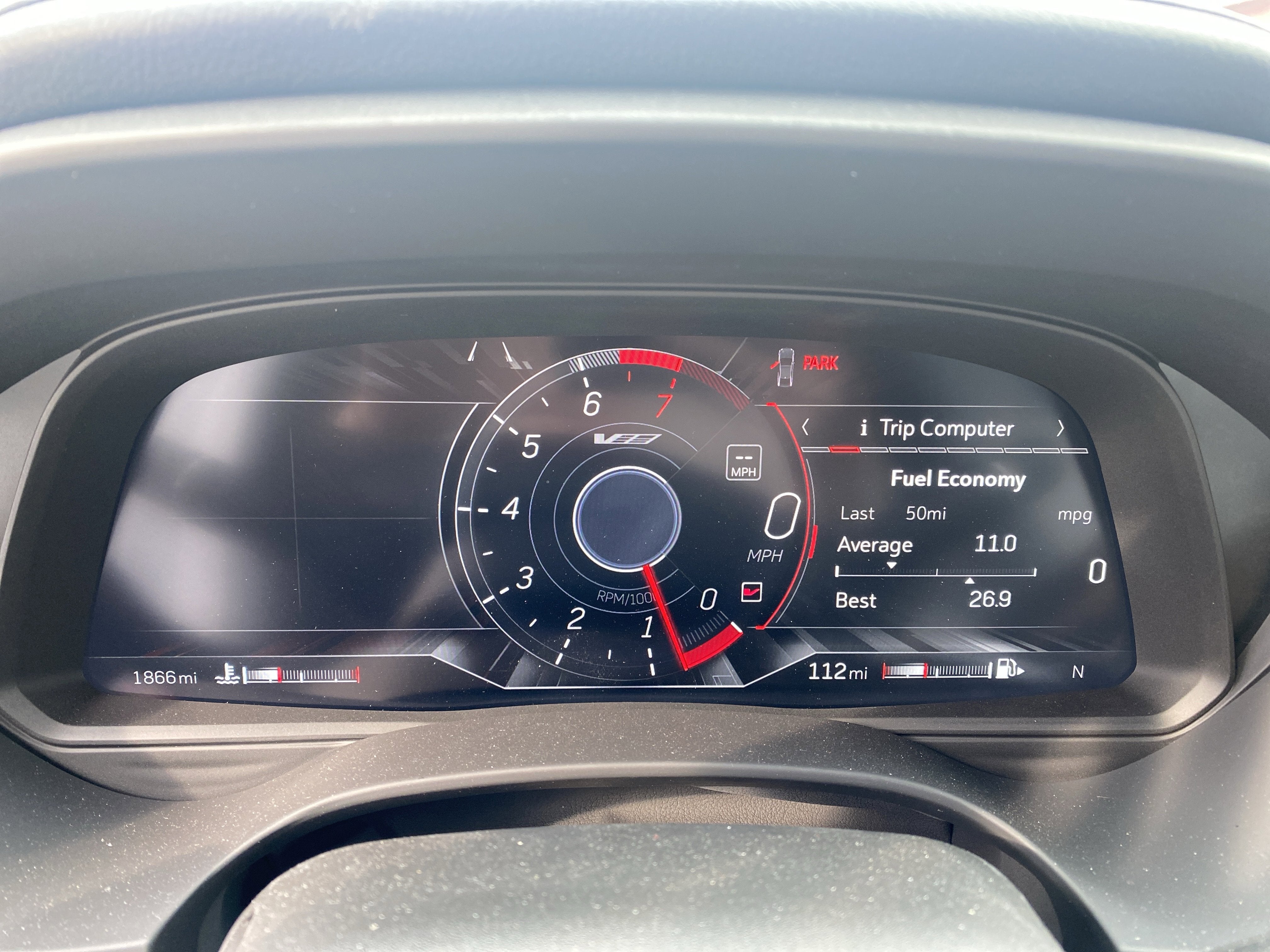 2025 Cadillac CT4-V V-Series Blackwing