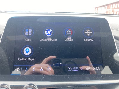 2025 Cadillac CT4-V V-Series Blackwing