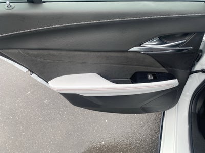 2025 Cadillac CT4-V V-Series Blackwing