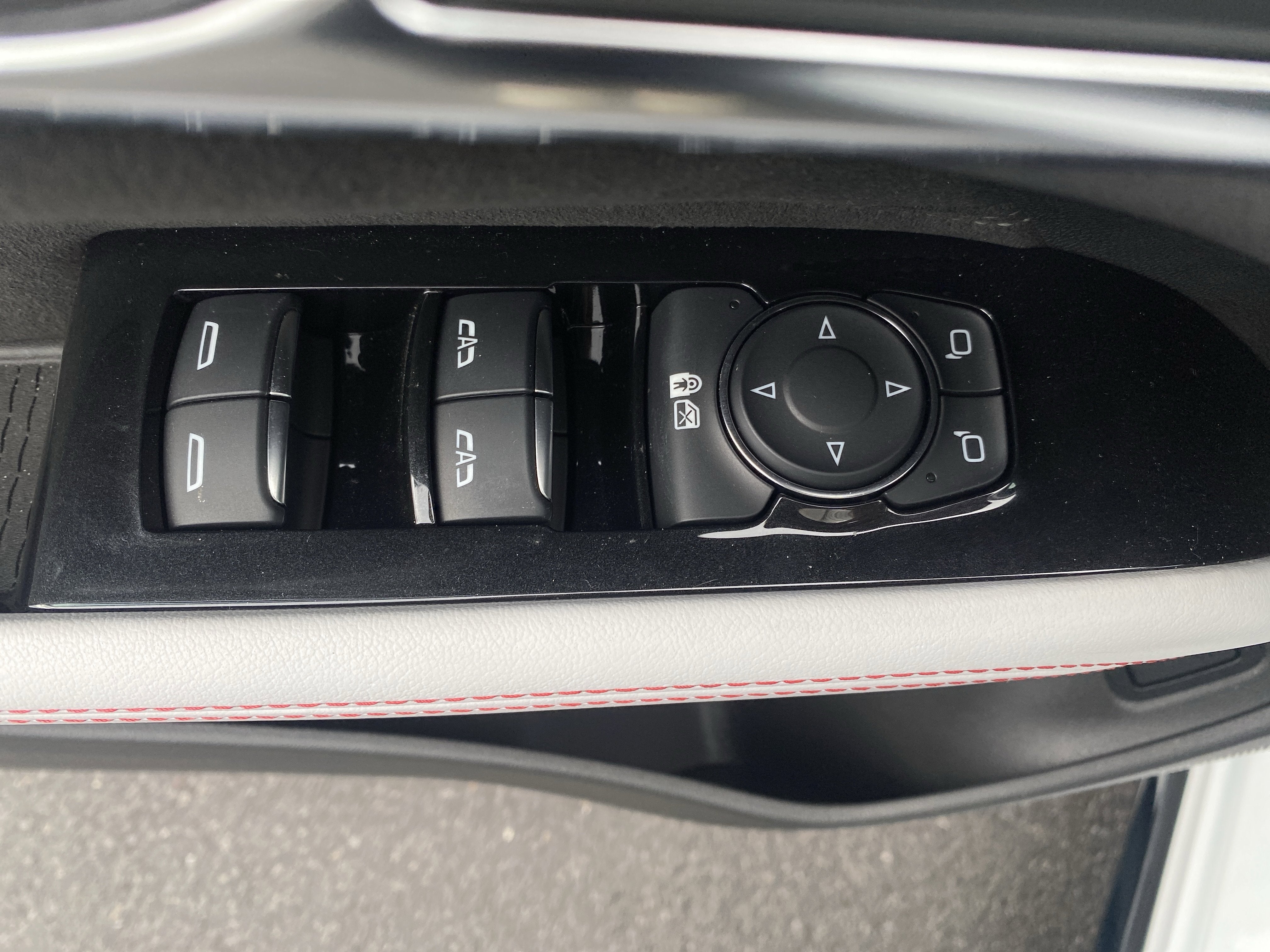 2025 Cadillac CT4-V V-Series Blackwing