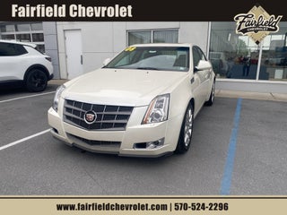 2008 Cadillac CTS AWD w/1SA