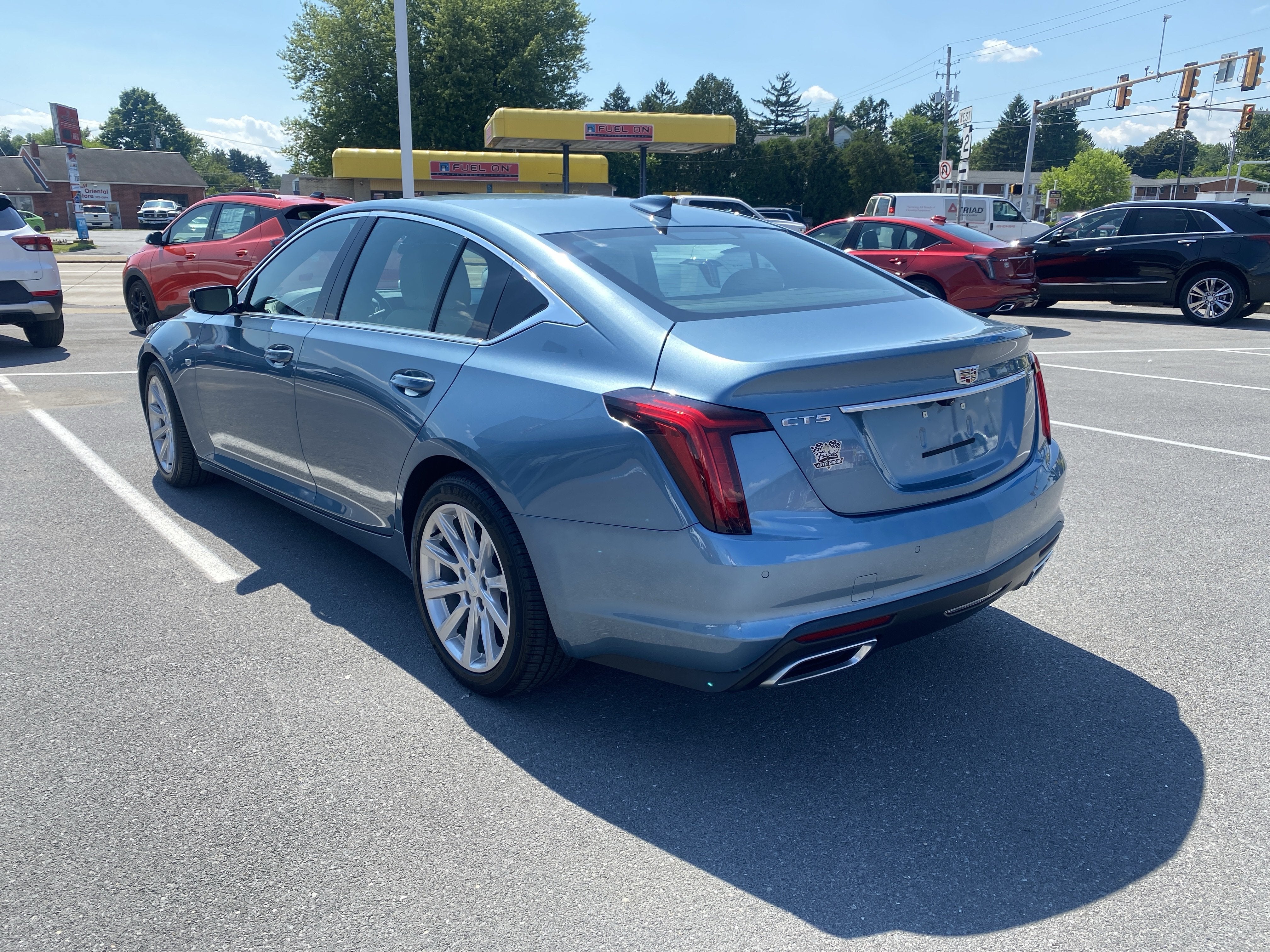 2023 Cadillac CT5 Luxury
