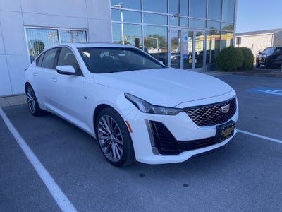 2020 Cadillac CT5 Premium Luxury