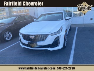 2020 Cadillac CT5 Premium Luxury