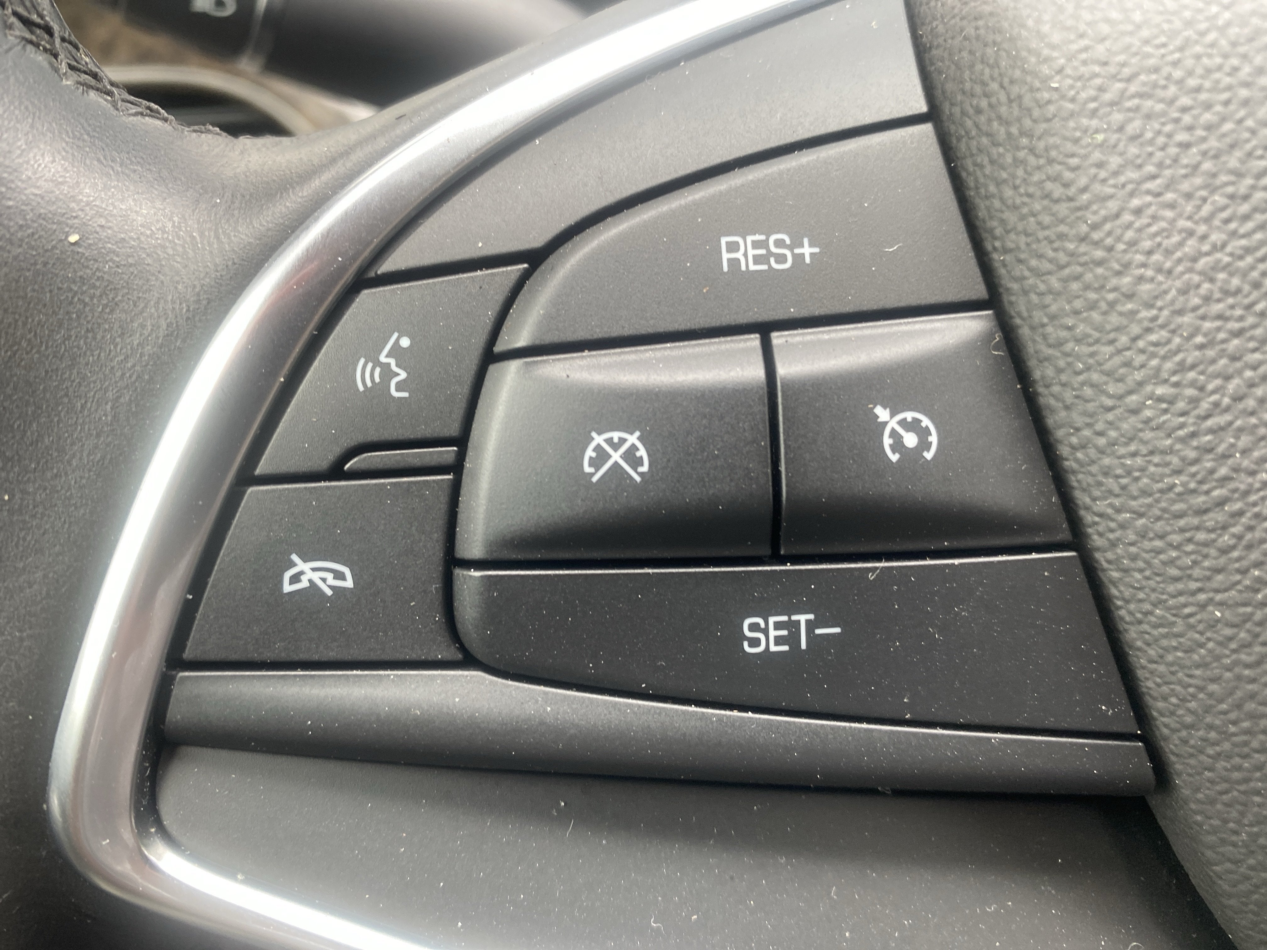 2018 Cadillac CT6 Luxury AWD