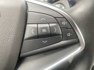 2018 Cadillac CT6 Luxury AWD