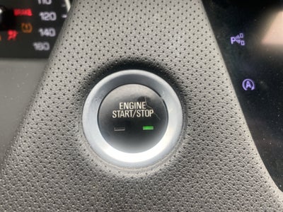 2018 Cadillac CT6 Luxury AWD
