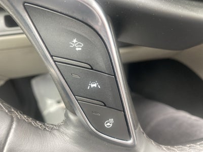 2018 Cadillac CT6 Luxury AWD
