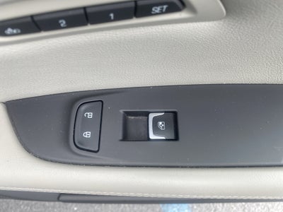2018 Cadillac CT6 Luxury AWD