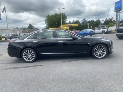 2018 Cadillac CT6 Luxury AWD