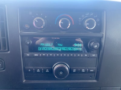 2019 Chevrolet Express Passenger 2500 LT