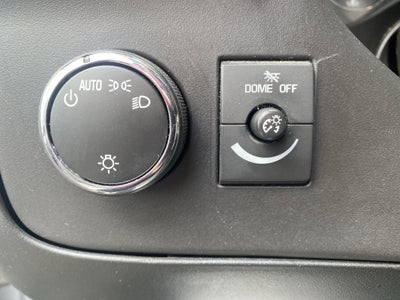 2019 Chevrolet Express Passenger 2500 LT