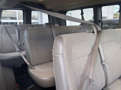 2019 Chevrolet Express Passenger 2500 LT