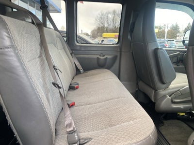 2019 Chevrolet Express Passenger 2500 LT
