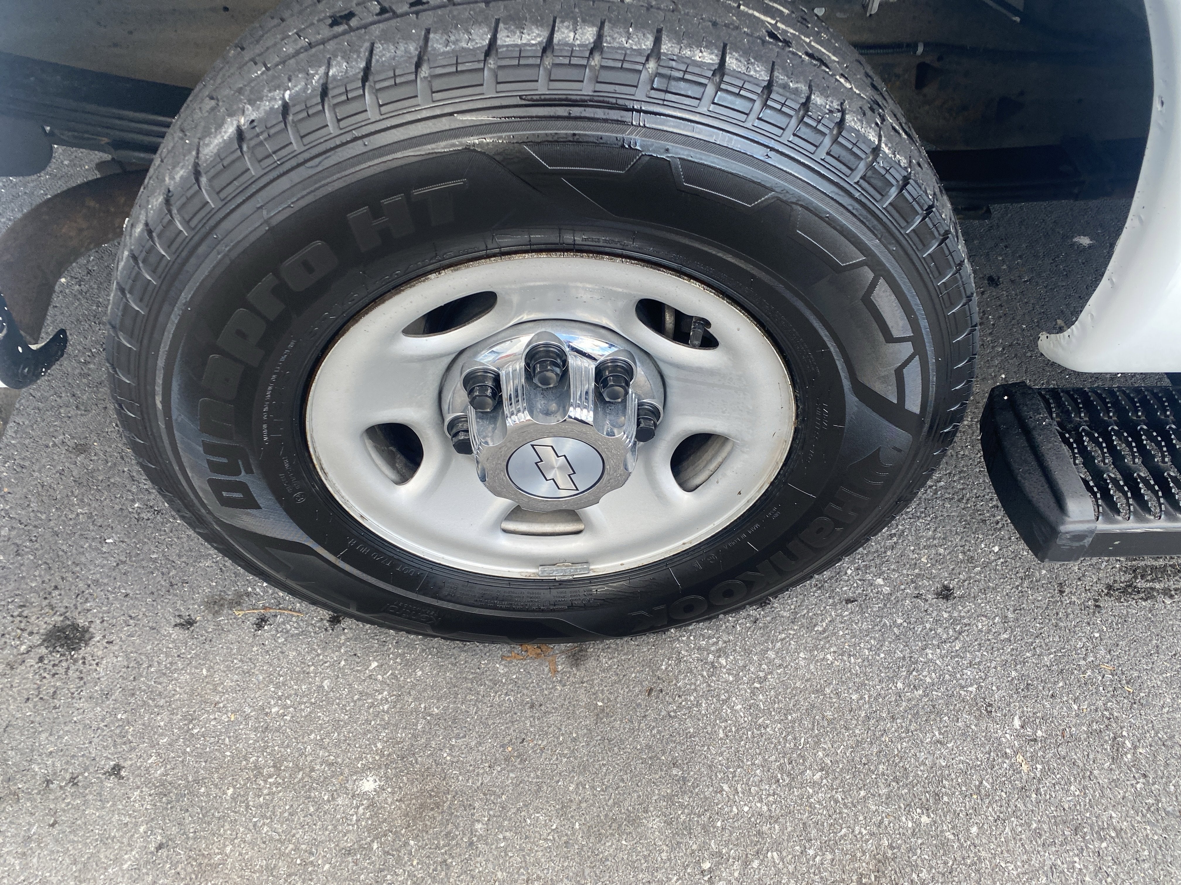 2019 Chevrolet Express Passenger 2500 LT