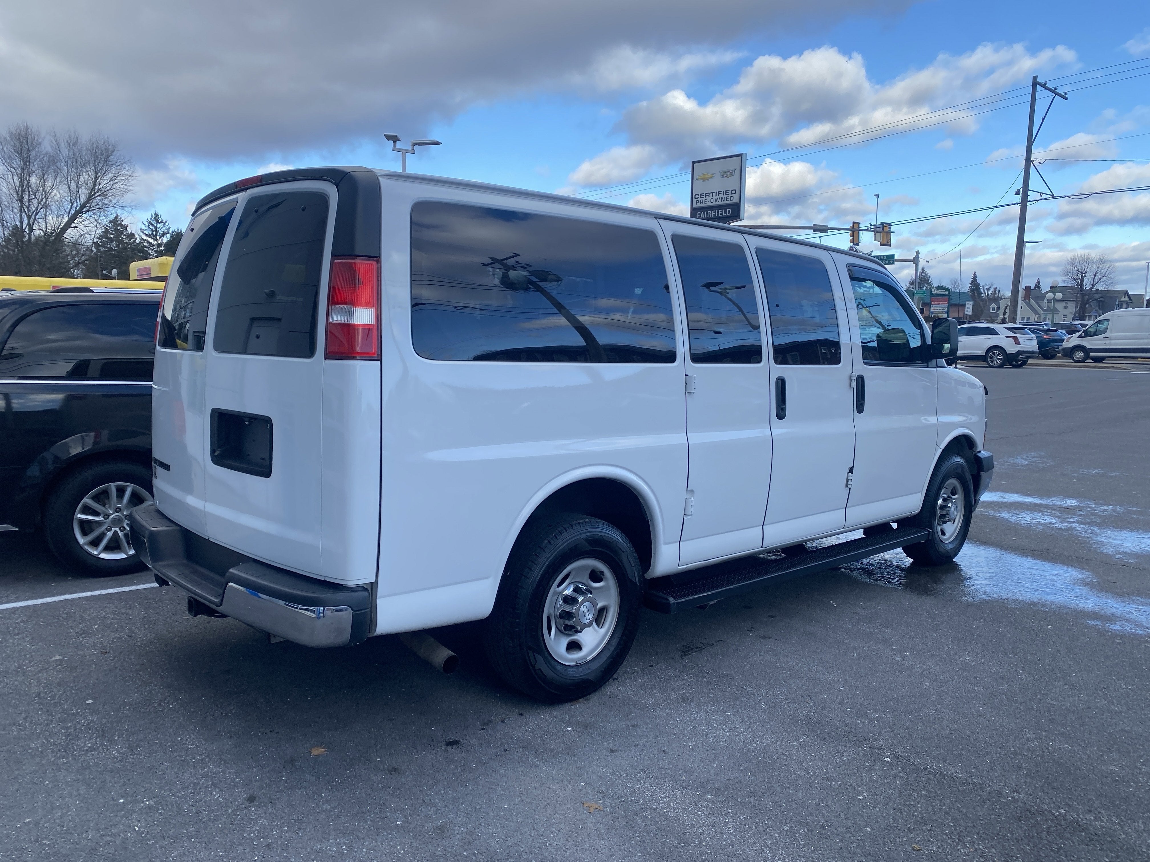 2019 Chevrolet Express Passenger 2500 LT