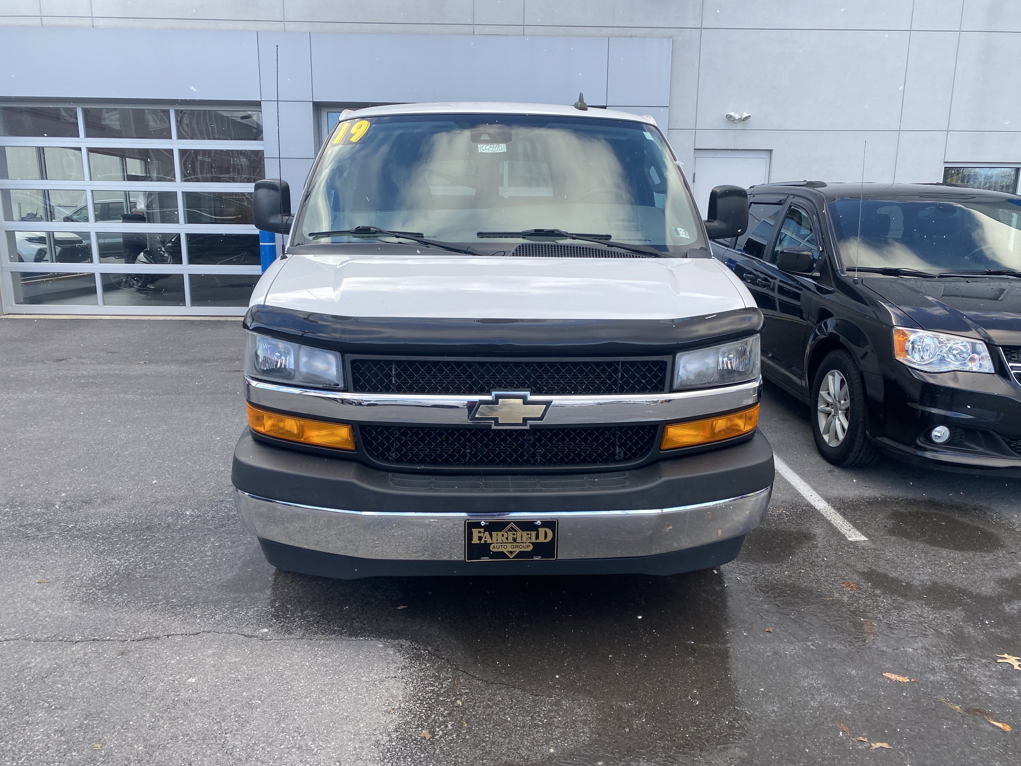 2019 Chevrolet Express Passenger 2500 LT
