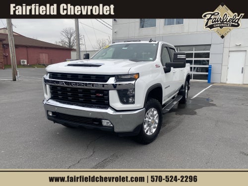 2021 Chevrolet Silverado 2500 HD LT