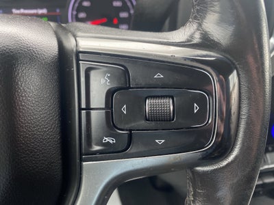 2021 Chevrolet Silverado 2500 HD LT