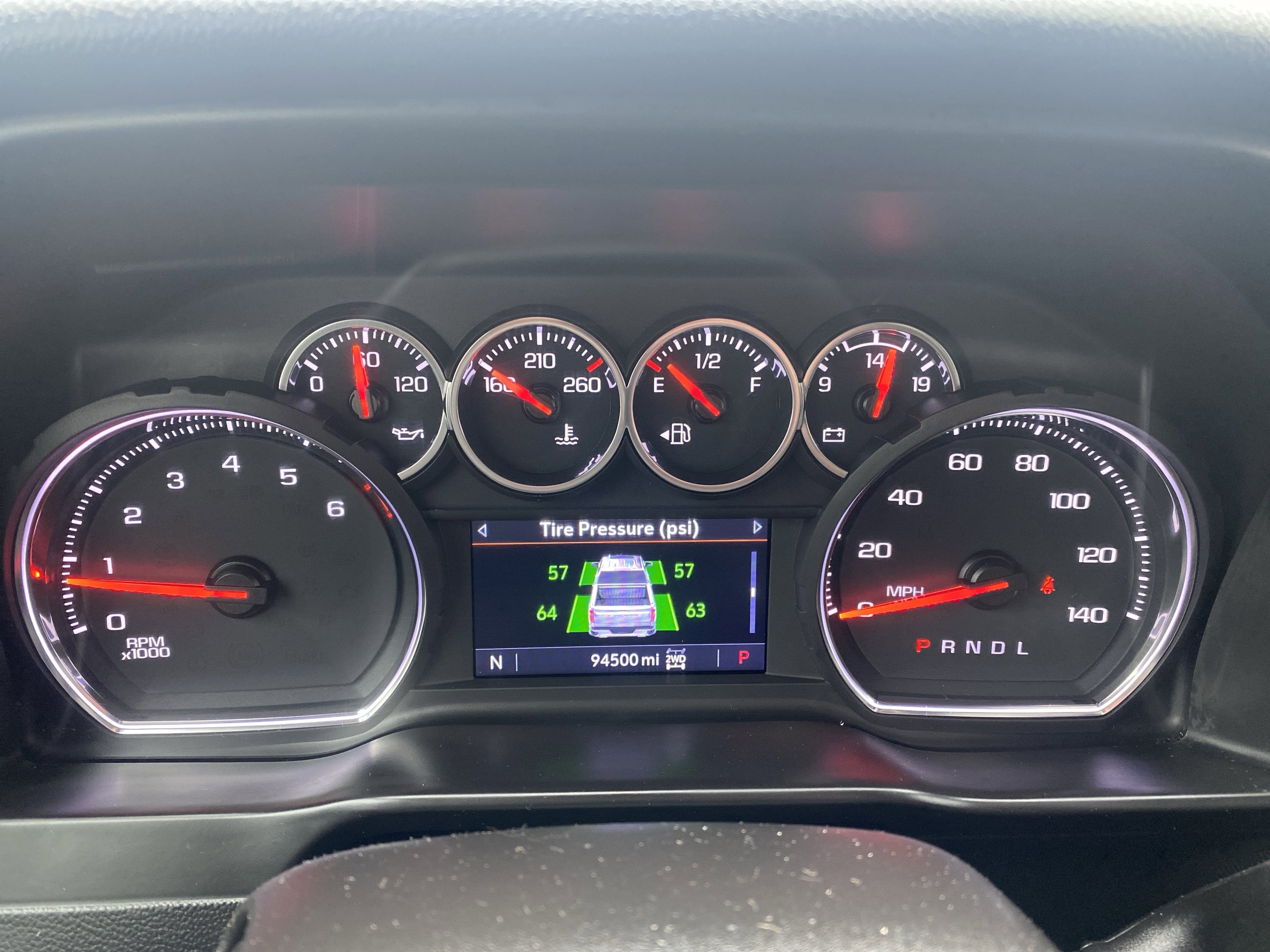 2021 Chevrolet Silverado 2500 HD LT