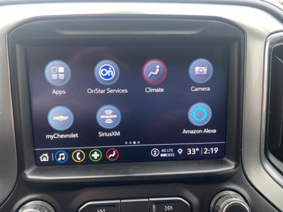 2021 Chevrolet Silverado 2500 HD LT