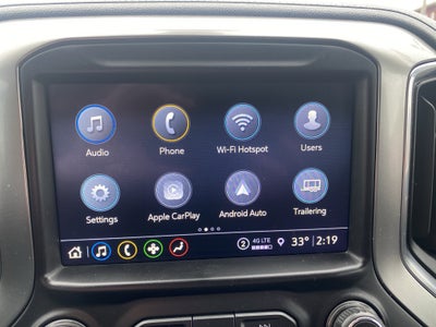 2021 Chevrolet Silverado 2500 HD LT