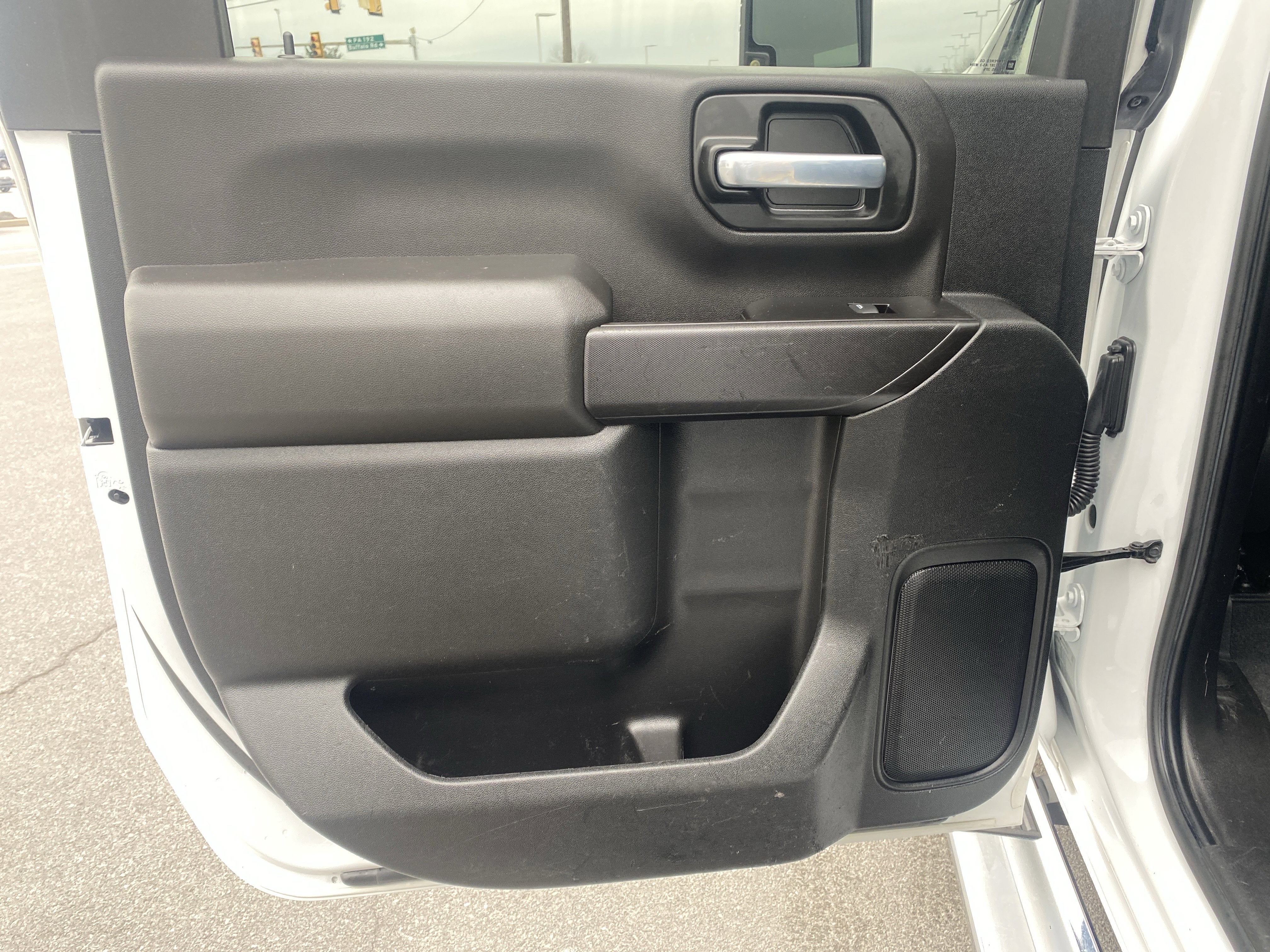 2021 Chevrolet Silverado 2500 HD LT