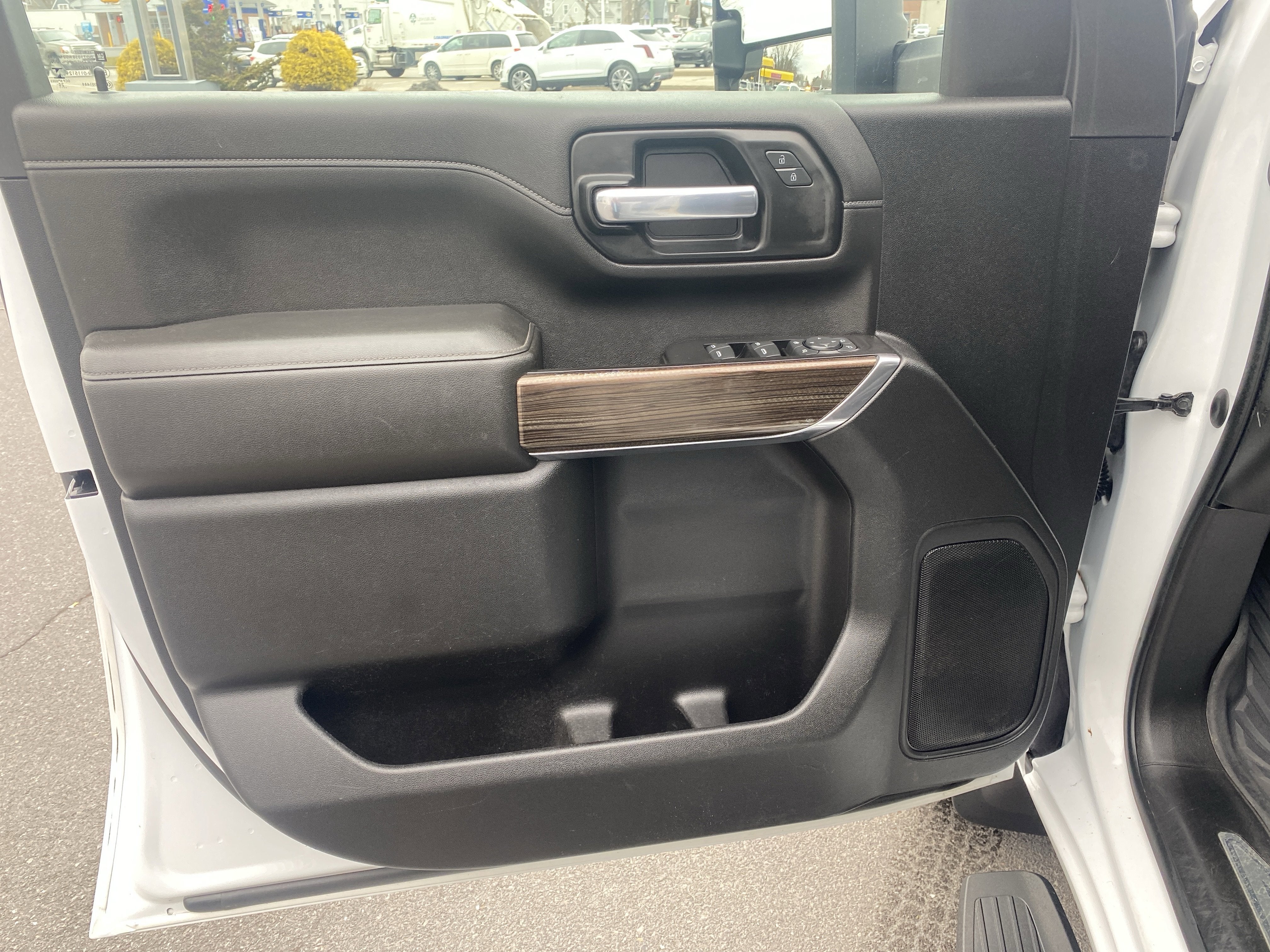 2021 Chevrolet Silverado 2500 HD LT