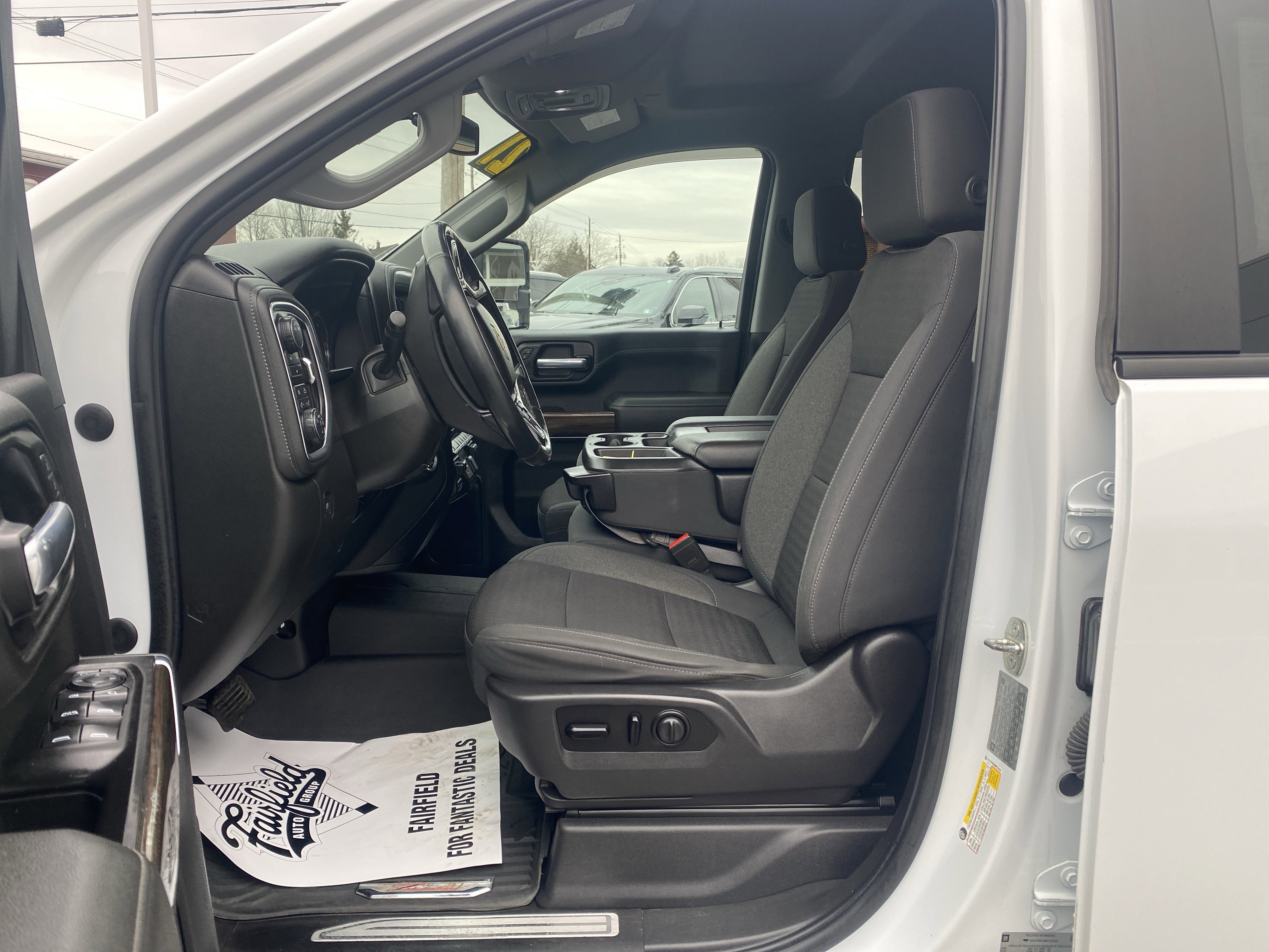 2021 Chevrolet Silverado 2500 HD LT