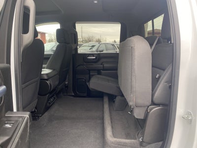 2021 Chevrolet Silverado 2500 HD LT