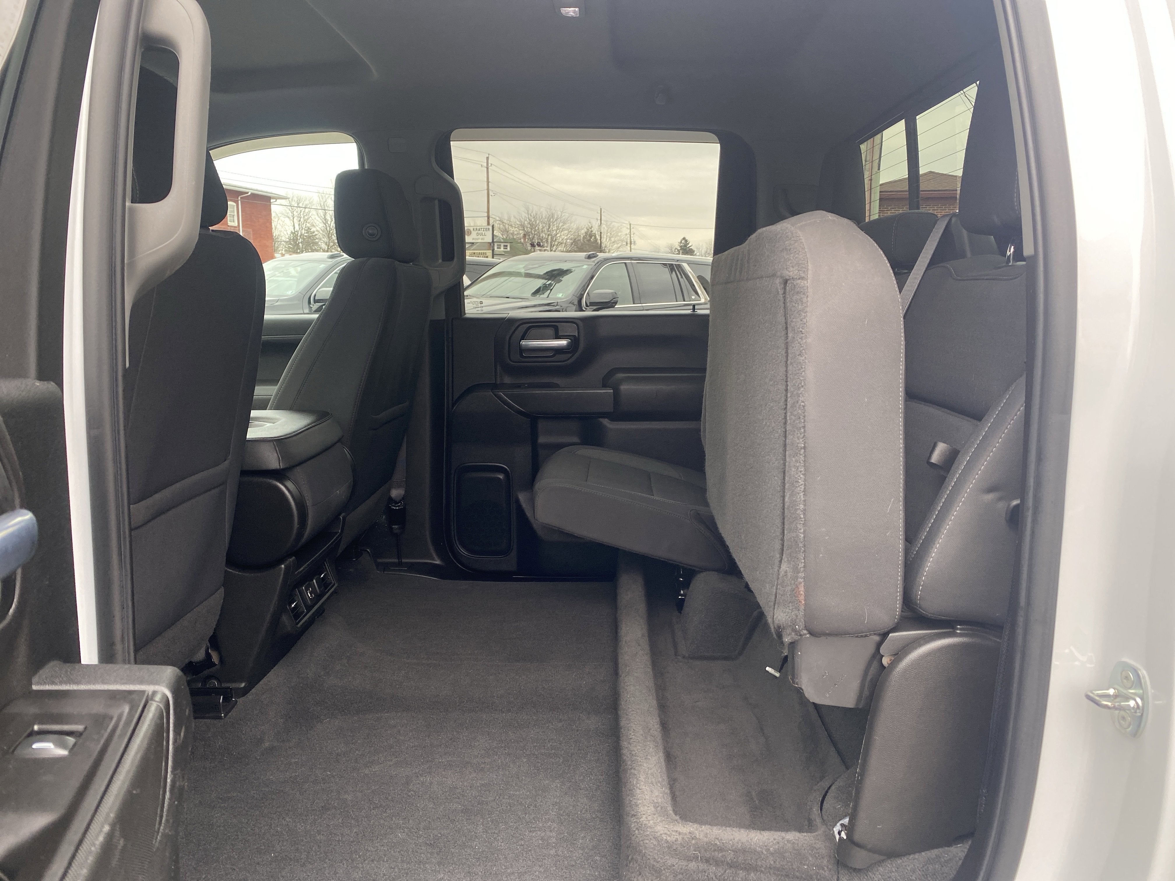 2021 Chevrolet Silverado 2500 HD LT