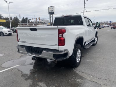 2021 Chevrolet Silverado 2500 HD LT
