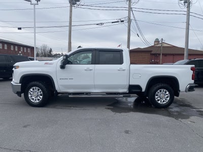 2021 Chevrolet Silverado 2500 HD LT