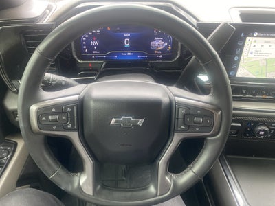 2024 Chevrolet Silverado 2500 HD ZR2