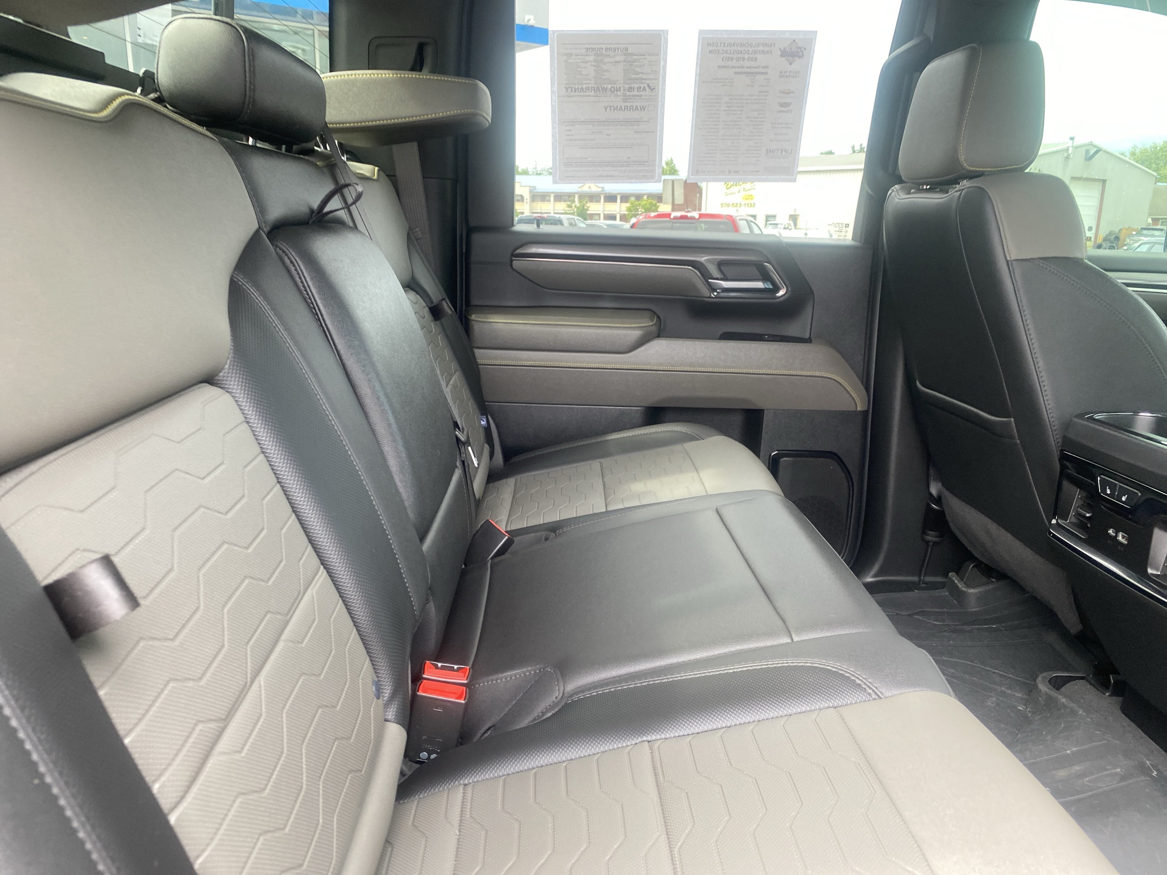 2024 Chevrolet Silverado 2500 HD ZR2