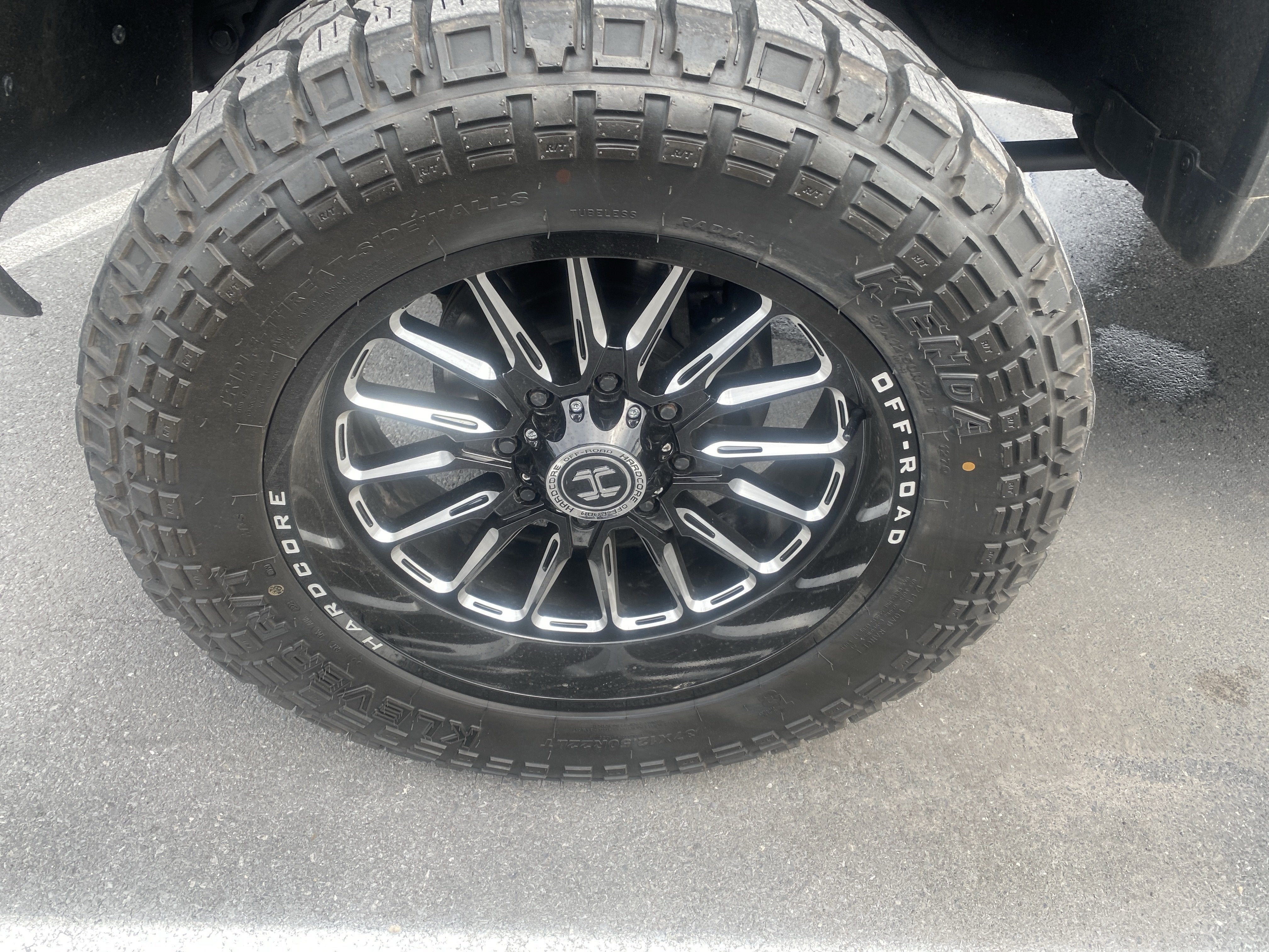 2024 Chevrolet Silverado 2500 HD ZR2