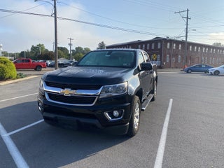 2016 Chevrolet Colorado 4WD LT
