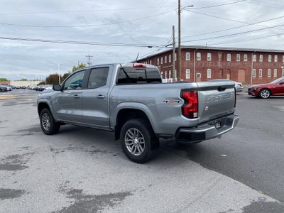 2023 Chevrolet Colorado 4WD LT