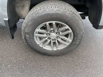 2023 Chevrolet Colorado 4WD LT