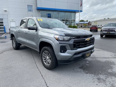 2023 Chevrolet Colorado 4WD LT