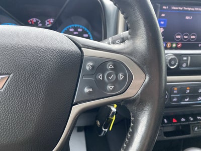 2022 Chevrolet Colorado 4WD Z71