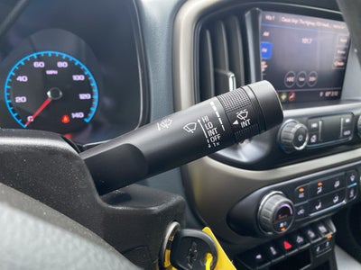 2022 Chevrolet Colorado 4WD Z71