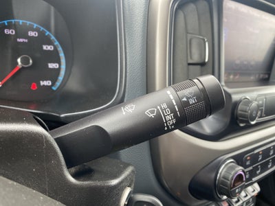 2020 Chevrolet Colorado 4WD Z71