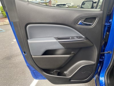 2020 Chevrolet Colorado 4WD Z71