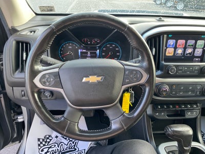 2018 Chevrolet Colorado 4WD ZR2